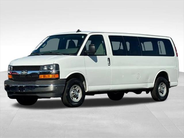 2017 Chevrolet Express LT for sale in Columbus, OH