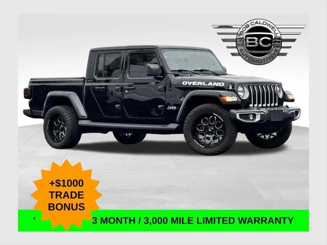 2022 Jeep Gladiator Overland for sale in Columbus, OH