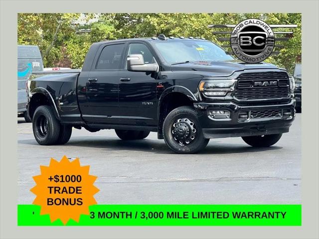 2023 Ram 3500 Limited Mega Cab 4x4 6'4" Box for sale in Columbus, OH