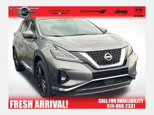 2023 Nissan Murano Platinum FWD for sale near Columbus, OH