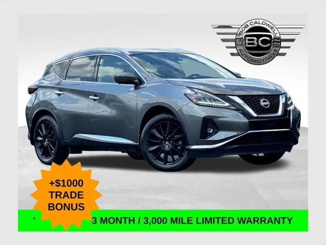 2023 Nissan Murano Platinum FWD for sale near Columbus, OH