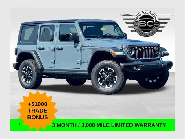2024 Jeep Wrangler 4xe Rubicon 4xe for sale near Columbus, OH
