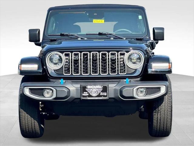 2024 Jeep Wrangler 4xe Sahara 4xe for sale near Columbus, OH