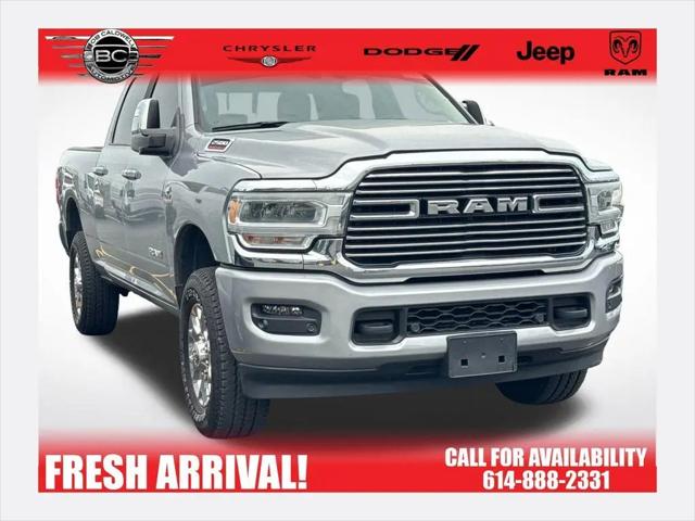 2024 Ram 2500 Laramie Crew Cab 4x4 6'4" Box for sale near Columbus, OH
