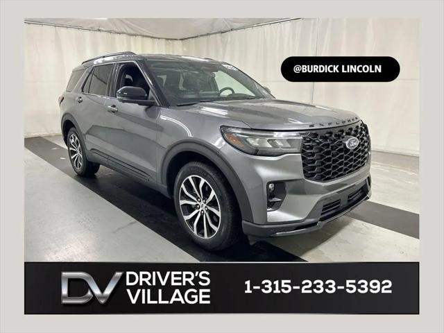 2026 Ford Explorer ST-Line for sale in Cicero, NY