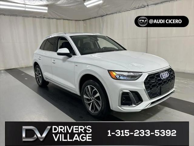2023 Audi Q5 Premium Plus 45 TFSI S line quattro for sale in Cicero, NY