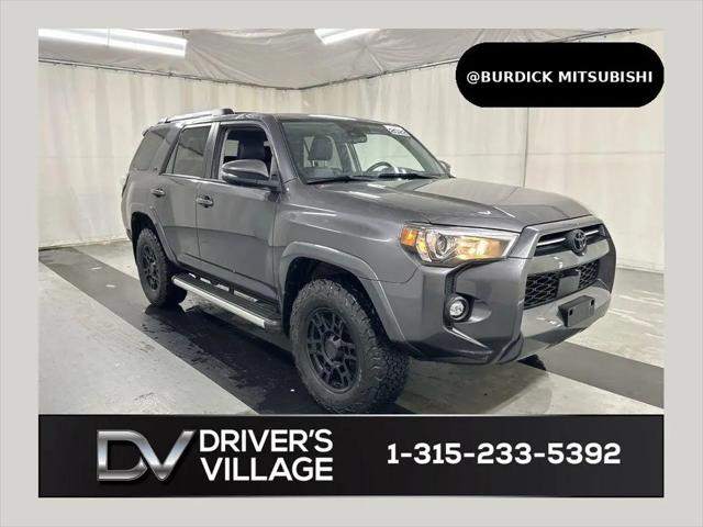 2022 Toyota 4Runner SR5 Premium for sale in Cicero, NY