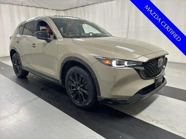 2024 Mazda CX-5 2.5 Carbon Turbo for sale in Cicero, NY