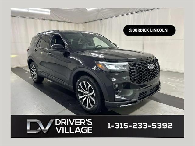 2026 Ford Explorer ST-Line for sale in Cicero, NY