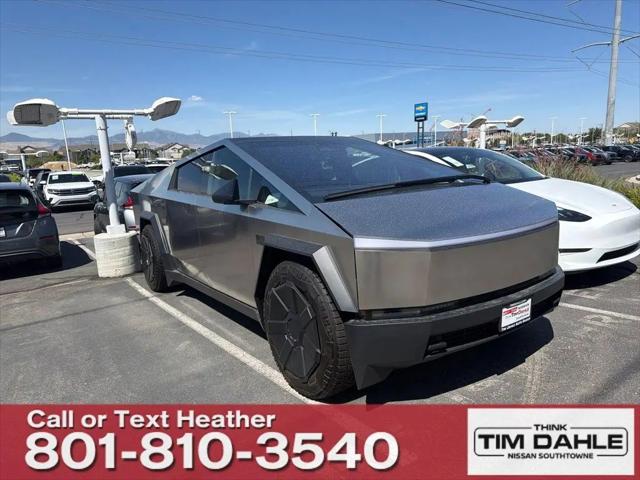 2024 Tesla Cybertruck All-Wheel Drive for sale in South Jordan, UT