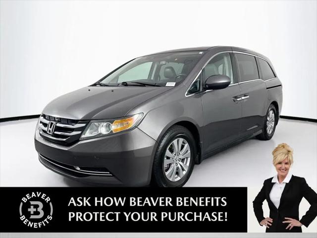 2016 Honda Odyssey EX-L for sale in Cumming, GA