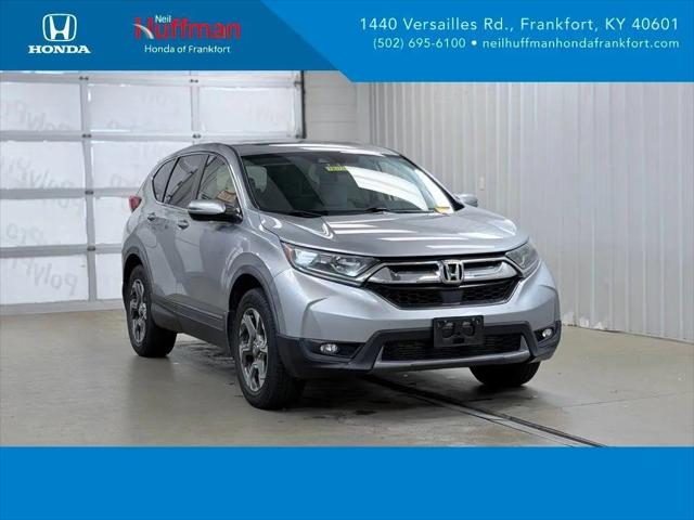 2018 Honda CR-V EX for sale in Frankfort, KY