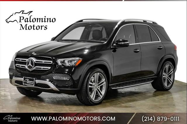2020 Mercedes-Benz GLE GLE 350 Base for sale in Dallas, TX