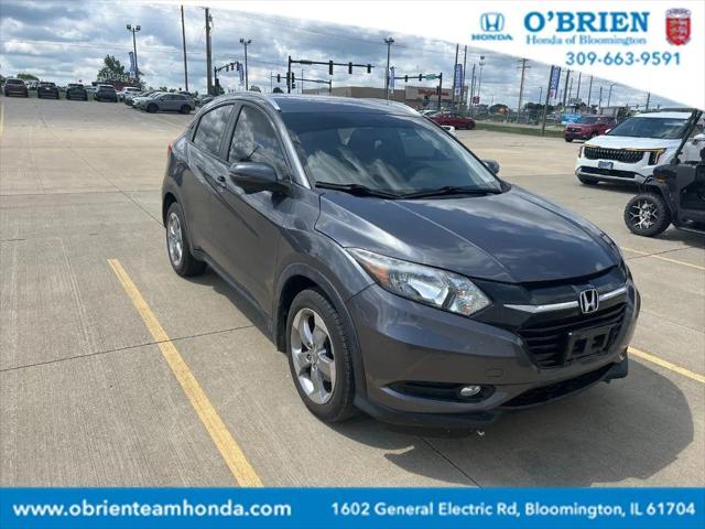 2016 Honda HR-V EX-L for sale in Bloomington, IL