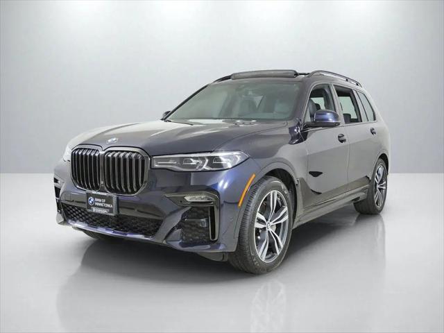 2021 BMW X7 xDrive40i for sale in Wayzata, MN