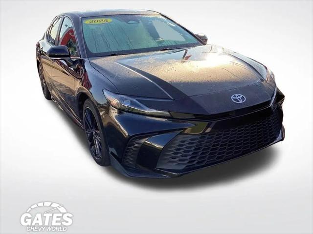 2025 Toyota Camry SE for sale in Mishawaka, IN