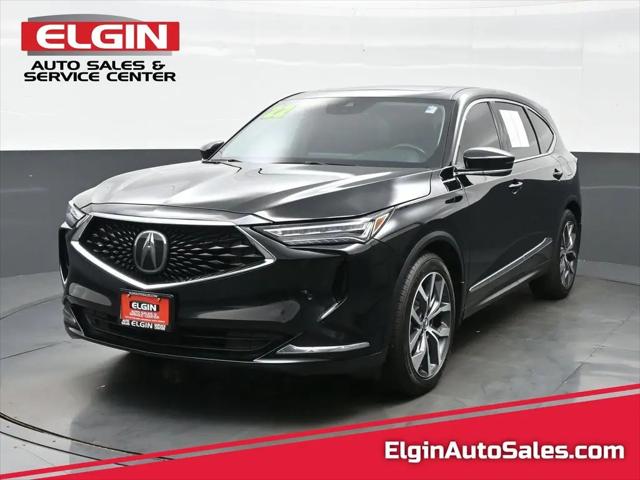 2022 Acura MDX Technology Package for sale in Elgin, IL