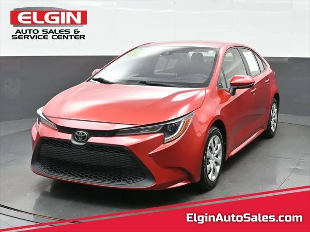 2021 Toyota Corolla LE for sale in Elgin, IL