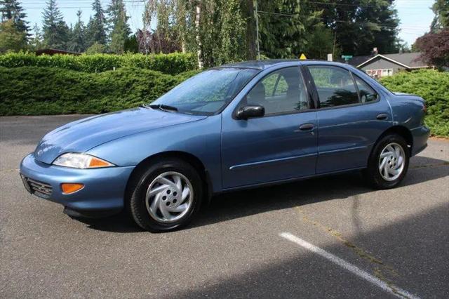 1997 Chevrolet Cavalier LS for sale in Seattle, WA