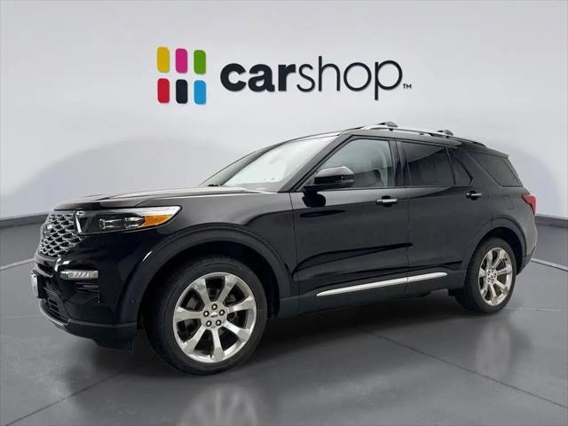2020 Ford Explorer Platinum for sale in Chester Springs, PA