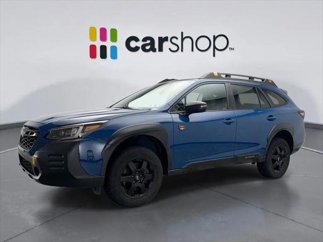 2023 Subaru Outback Wilderness for sale in Chester Springs, PA
