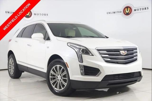 2018 Cadillac XT5 Luxury for sale in Westfield, IN