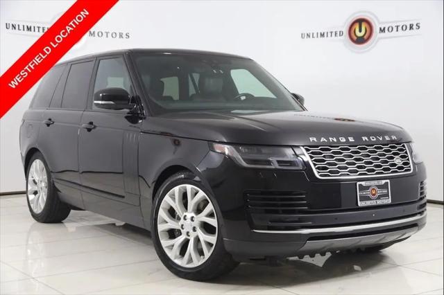 2018 Land Rover Range Rover 5.0L V8 Supercharged for sale in Westfield, IN