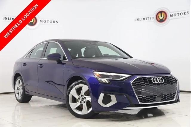 2023 Audi A3 Premium 40 TFSI Front-Wheel Drive S tronic for sale in Westfield, IN