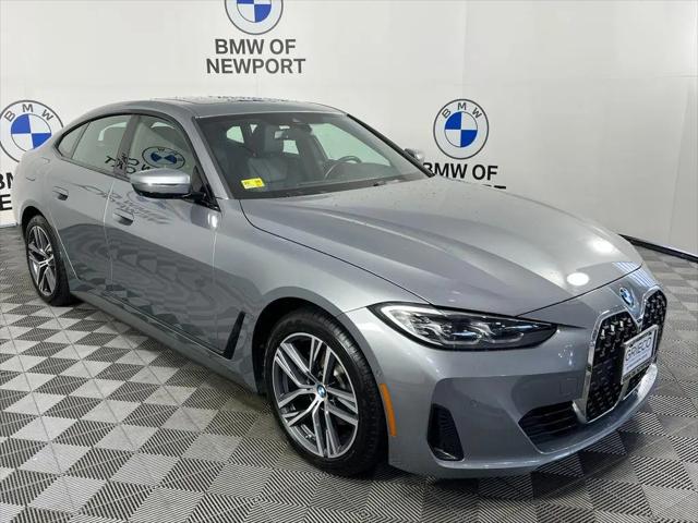 2023 BMW 430i Gran Coupe xDrive for sale in Middletown, RI