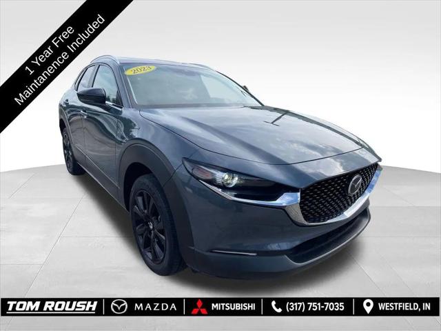 2023 Mazda CX-30 2.5 S Carbon Edition for sale in Westfield, IN