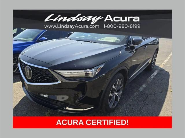 2024 Acura MDX Technology Package for sale near Columbus, OH