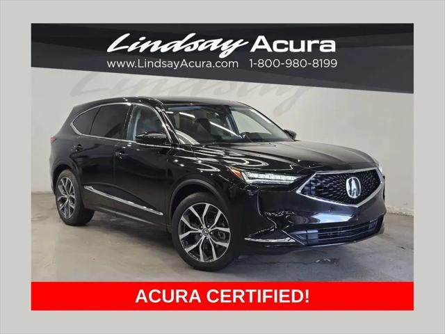 2024 Acura MDX Technology Package for sale near Columbus, OH