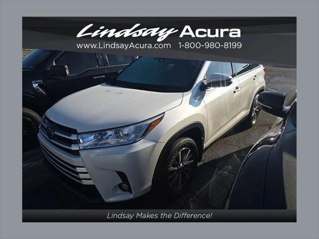2019 Toyota Highlander for sale near Columbus, OH
