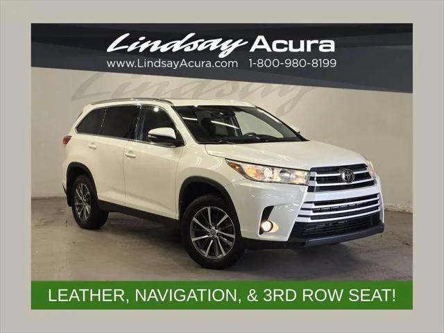 2019 Toyota Highlander XLE for sale near Columbus, OH