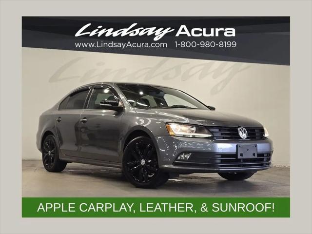 2018 Volkswagen Jetta 1.8T SE Sport for sale near Columbus, OH