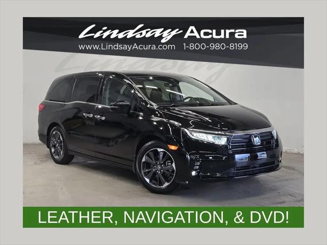 2024 Honda Odyssey Elite for sale in Columbus, OH