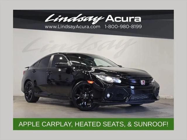 2019 Honda Civic for sale near Columbus, OH