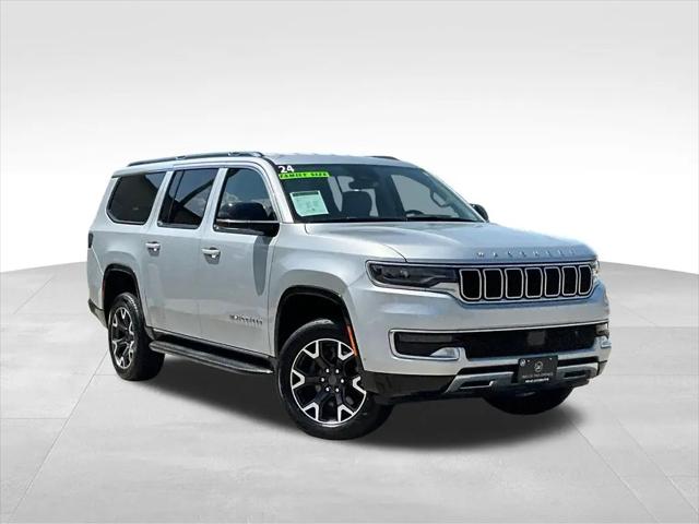 2024 Jeep Wagoneer Series III 4x4 for sale in Des Moines, IA