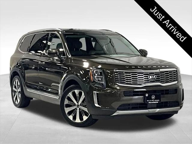 2021 Kia Telluride EX for sale in Des Moines, IA