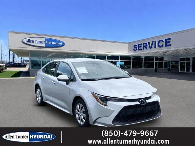 2022 Toyota Corolla LE for sale in Pensacola, FL