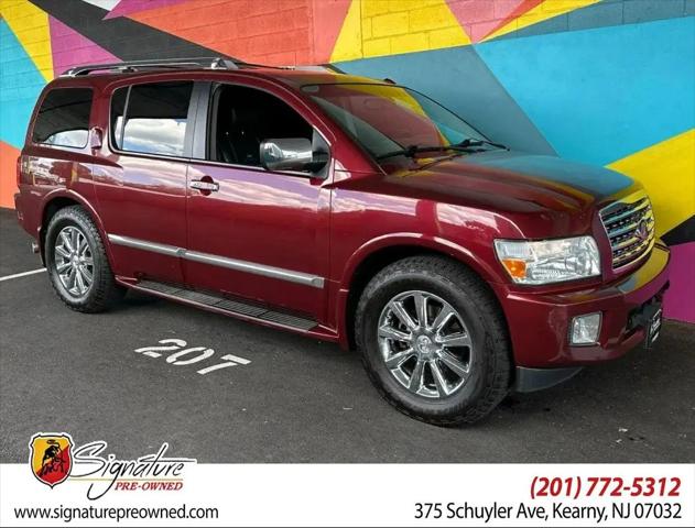 2010 INFINITI QX56 Base for sale in Kearny, NJ