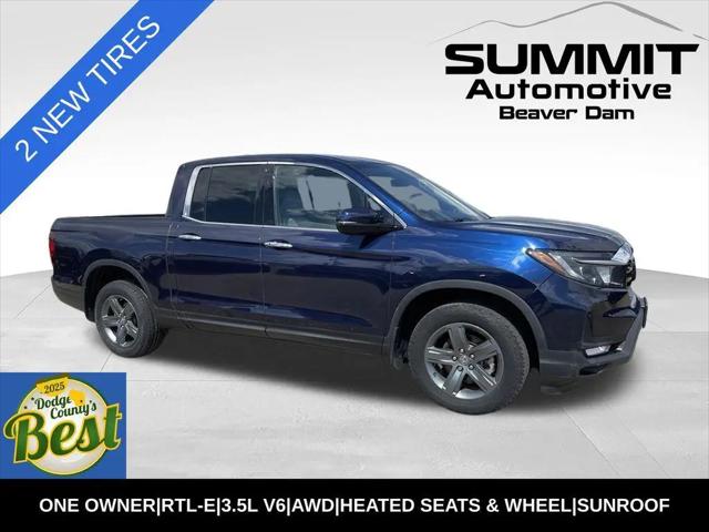 2023 Honda Ridgeline RTL-E for sale in Beaver Dam, WI