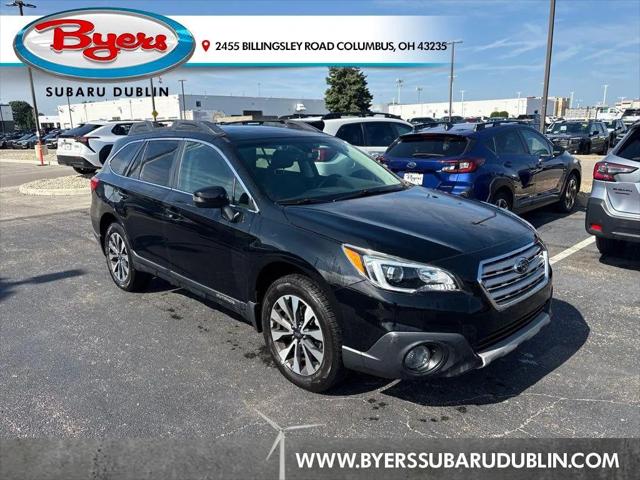 2017 Subaru Outback 2.5i Limited for sale in Columbus, OH