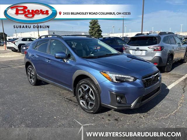 2018 Subaru Crosstrek 2.0i Limited for sale in Columbus, OH