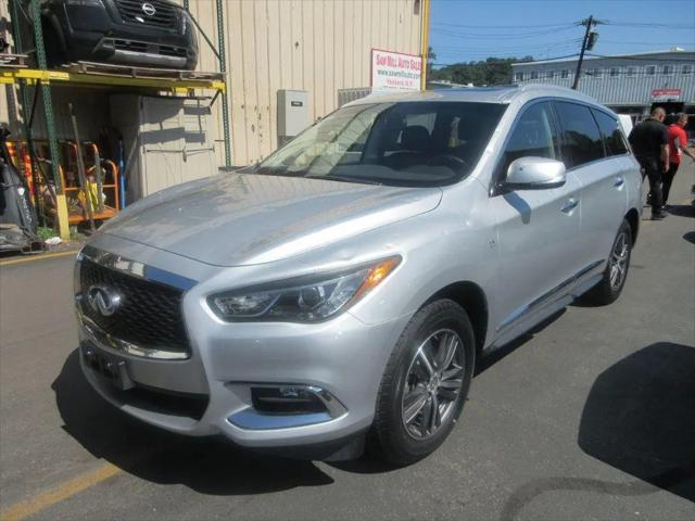 2017 INFINITI QX60 Base for sale in Yonkers, NY