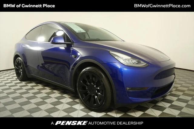 2022 Tesla Model Y Long Range Dual Motor All-Wheel Drive for sale in Duluth, GA