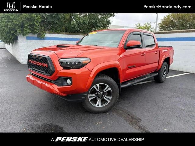 2016 Toyota Tacoma TRD Sport for sale in Indianapolis, IN