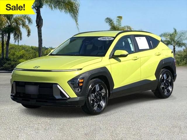 2024 Hyundai Kona SEL for sale in Cerritos, CA