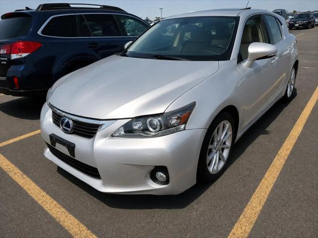 2012 Lexus CT 200h Premium for sale in Bealeton, VA