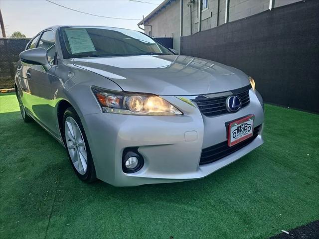 2012 Lexus CT 200h Premium for sale in Bealeton, VA